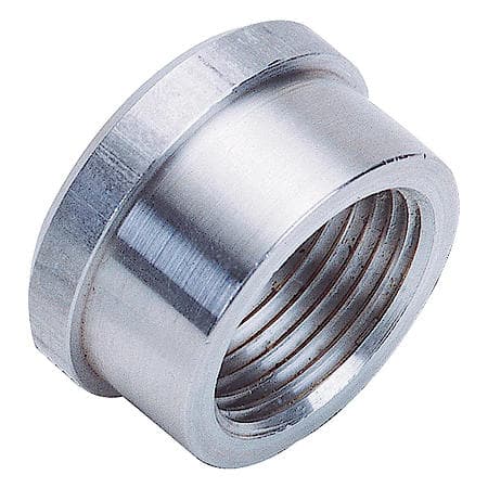 Tank Welding Bungs, Thread Size - 1/4" NPT, Aluminum