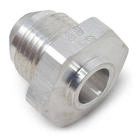 6AN Male Weld-in Oxygen Sensor Bung Aluminum