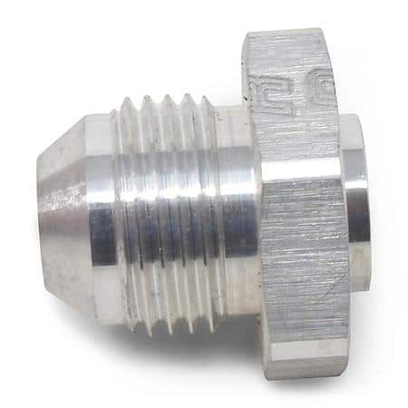 6AN Male Weld-in Oxygen Sensor Bung Aluminum