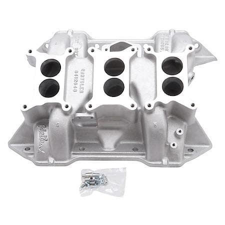 CH-6B Six-Pack Intake Manifold for Chrysler RB Series Engines