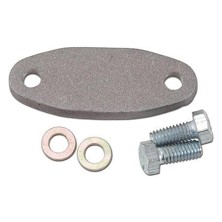 Replacement Choke Adapter Plate for #2161 Big-Block Chevy