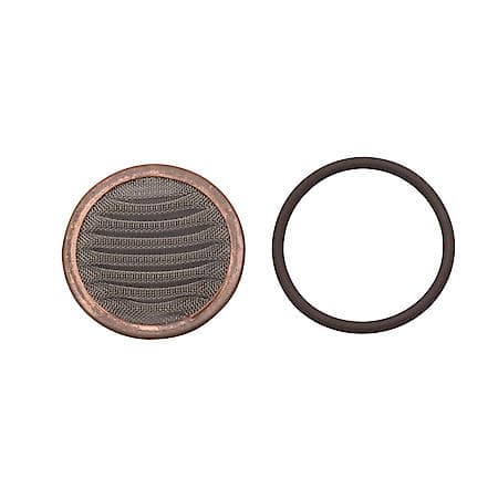 Replacement High-Flow Fuel Filter Element #8137