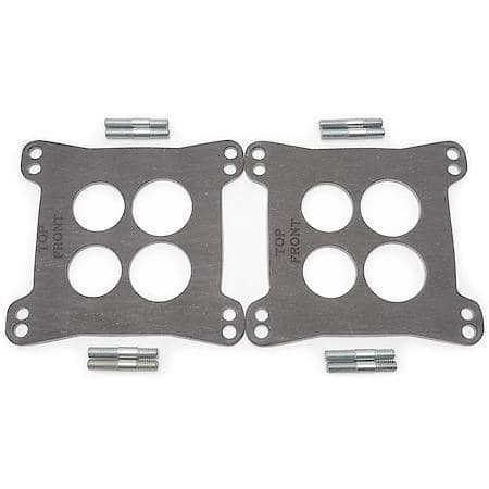Carburetor Heat Insulator #9267 For Dual-Quad Manifolds