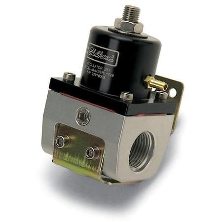 Fuel Injection Pressure Regulator #1729 Return Style, 80 gph