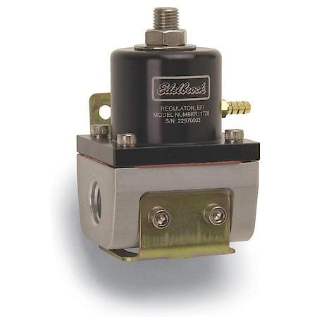 Fuel Injection Pressure Regulator #1728 Return Style, 80 gph