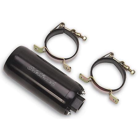 Electric Fuel Pump #1790 In-Line Rated at 80 GPH at 43 PSI