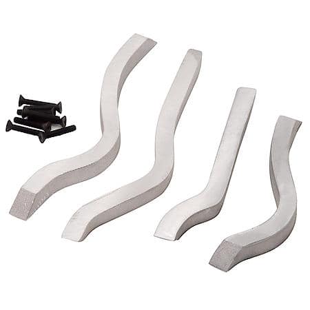 Small-Block Ford End Seal Spacer Kit for Cylinder Head part #7721