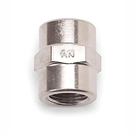 Female Pipe Coupler, Endura, 3/8"