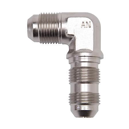 Endura Flare Bulkhead, 4 AN 90°