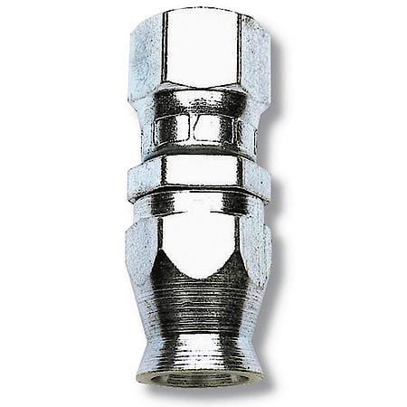 Endura Powerflex Power Steering Straight Hose Ends - 6 AN