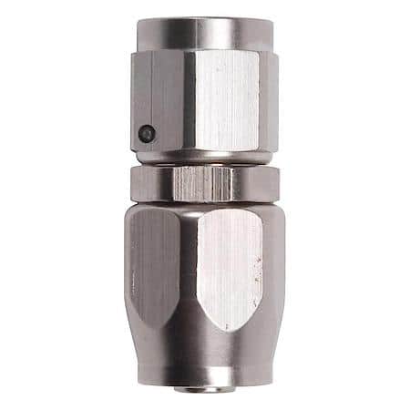 Endura Straight Full Flow Hose End - 12 AN