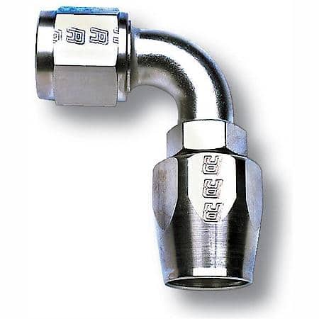 Endura Full Flow Hose End - 16 AN