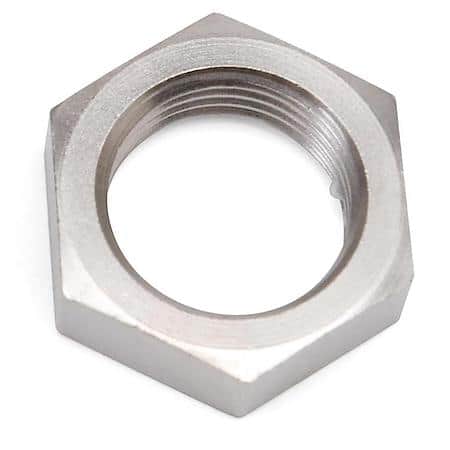 Endura Bulkhead Nuts, Thread Size - 7/16" - 20