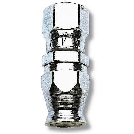 Endura Powerflex Power Steering Straight Hose Ends - 10 AN