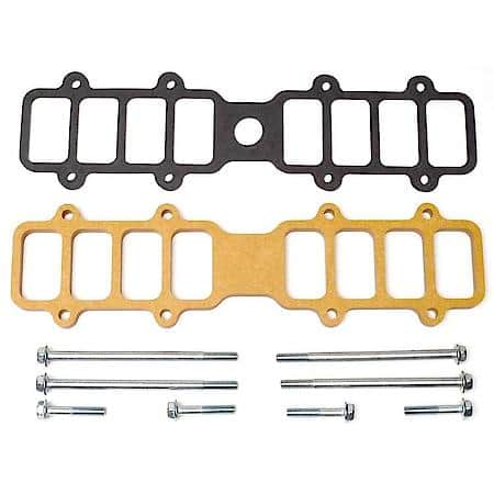 Engine Intake Manifold Spacer #8728 For Manifold Part #2945, 3887