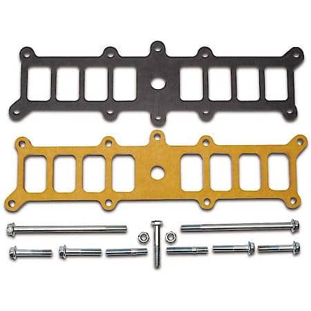 Engine Intake Manifold Spacer #8727 For Manifold Part #3821, 7126
