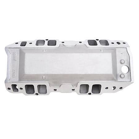 RPM Air-Gap Big Block Chevy 2-R Black Intake Manifold