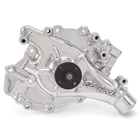 Water Pump for Ford 429/460 in Polished Finish