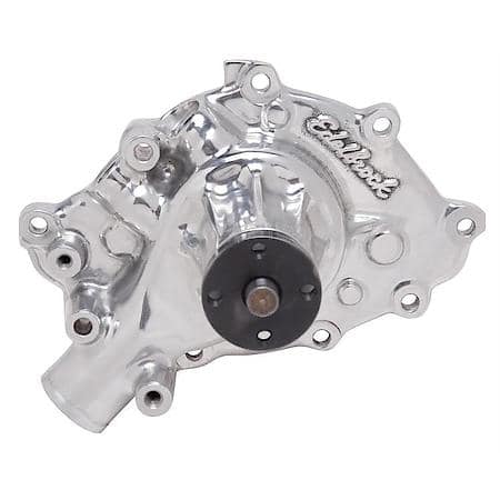 Water Pump Ford 1965-67 289 cid Polished