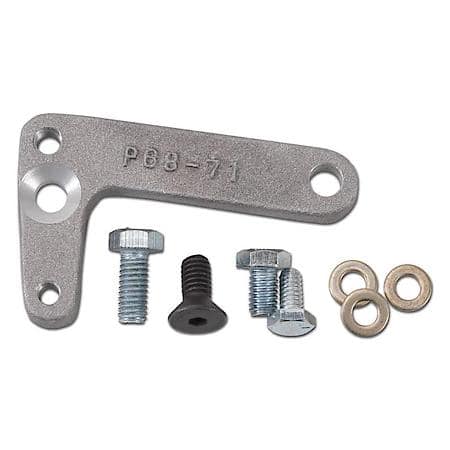 Carburetor Throttle Cable Bracket #8015 For 1968-71 Pontiac V8
