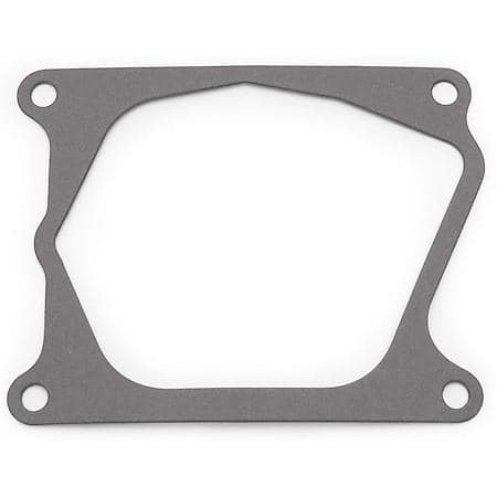 Fuel Injection Throttle Body Mounting Gasket #3895, 4-Hole Open Center