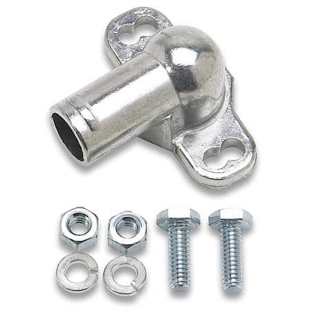 Crankcase Ventilation Hose Connection Kit, Mounts to base of Air Cleaner