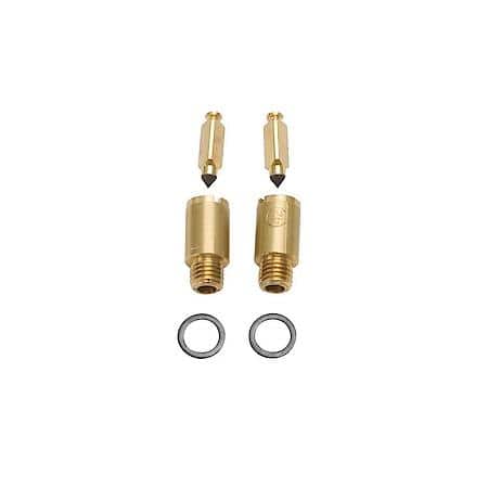 Replacement Carburetor Needle and Seat #1498 Size .0935 (Pair)