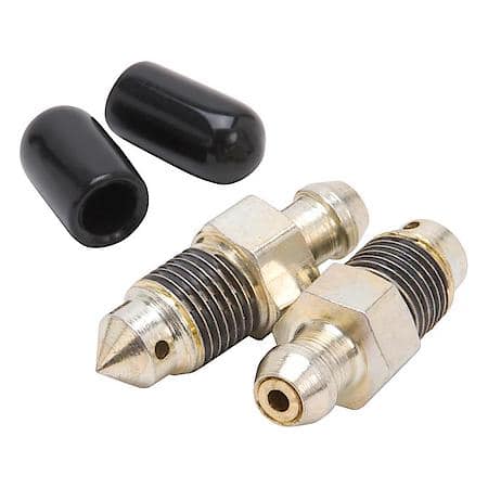 Brake & Clutch Speed Bleeder With 10mm x 1.0 Thread, 33mm Overall Length