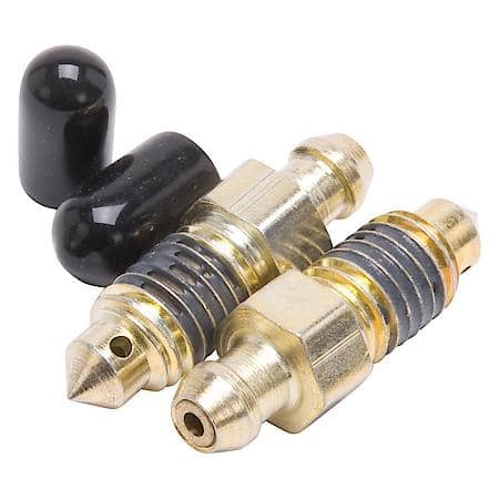 Brake & Clutch Speed Bleeder With 10mm x 1.5 Thread, 30mm Overall Length
