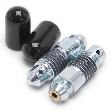 Speed Bleeder, Thread Size - 5/16-24 in. RH