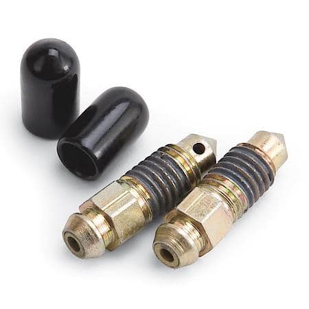 Brake & Clutch Speed Bleeder With 8mm x 1.25 Thread, 24mm Overall Length