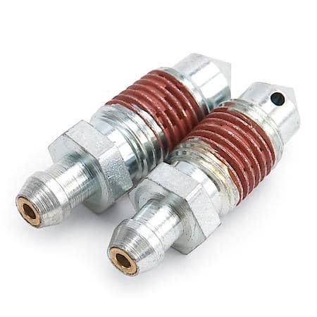 Brake & Clutch Speed Bleeder With 7/16"-20 Thread, 1.25" Overall Length