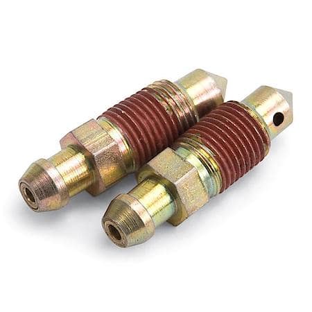 Brake & Clutch Speed Bleeder With 10mm x 1.0 Thread, 35mm Overall Length