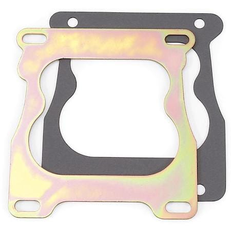 Carb Adapter #2731 for Manifolds Only, Spread Bore .100in