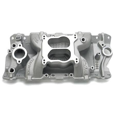 Performer Air-Gap Intake Manifold for 1987-95 Small-Block Chevy