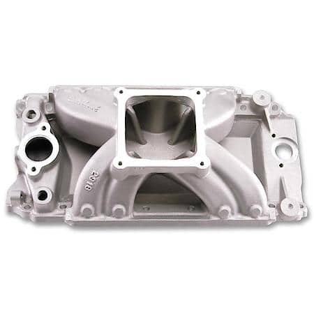 Super Victor Tall Deck Intake Manifold For Chevrolet 500+ Ci. Big-Block V8
