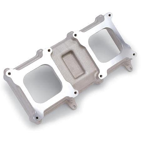 Victor Ram 23-Degree Intake Manifold Top for Small-Block Chevy