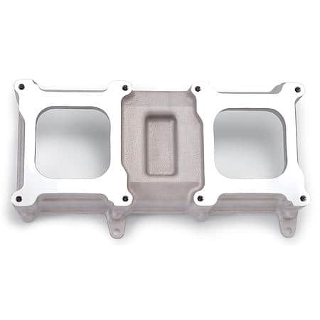 Victor Ram 23-Degree Intake Manifold Top for Small-Block Chevy