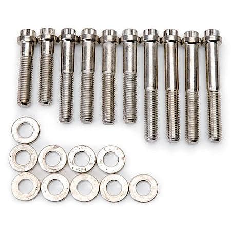 Intake Manifold Bolt Set For Ford FE No. 7105 Manifold
