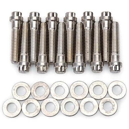 Intake Manifold Bolt Set For Chrysler 318-360 c.i.d. Manifolds