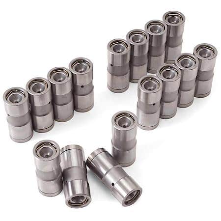 Performer-Plus Hydraulic Flat Tappet Lifter Set