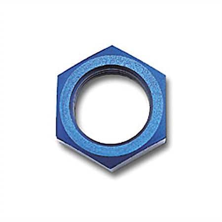 Bulkhead Nuts, Thread Size - 9/16" - 18