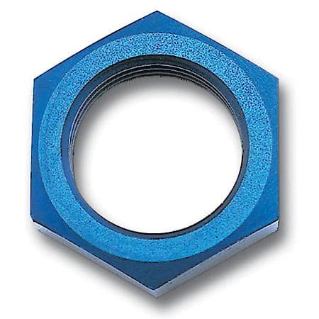 Bulkhead Nuts, Thread Size - 3/4" - 16