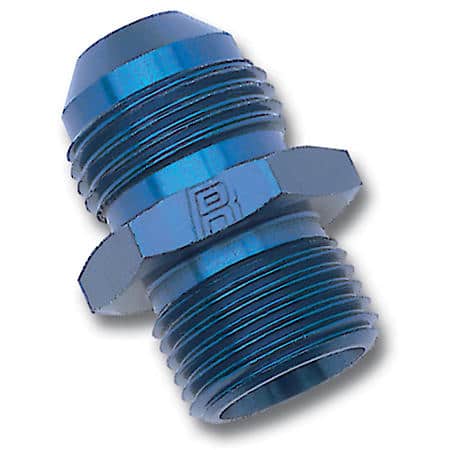Flare to Metric Thread Adapter, 18 mm X 1.5