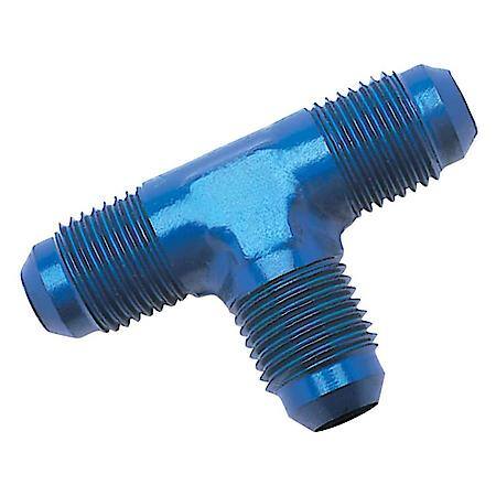 Flare Tee Adapter Fitting - 4 AN