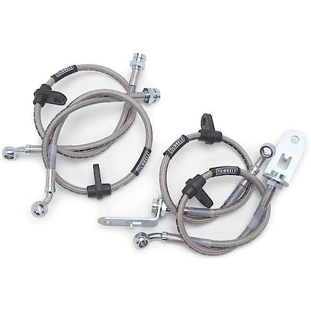 Street Legal Brake Line Kits for 1992-1998 JIMMY, SONOMA, 1992-1994 S10 BLAZER