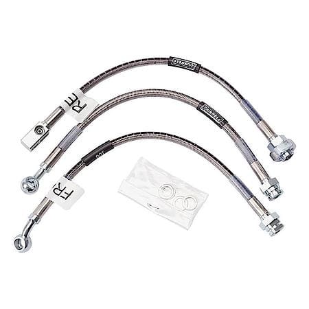 Street Legal Brake Line Kits for GRAND AM,GRAND PRIX,MONTE CARLO