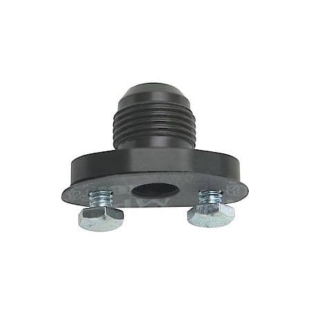 Oil Pan (Includes Gaskets & Bolts), Aluminum