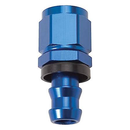 Twist Lok Straight Hose End