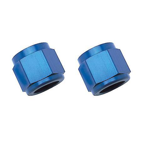 Tube Nuts, Diameter - 1/2", 2 pcs